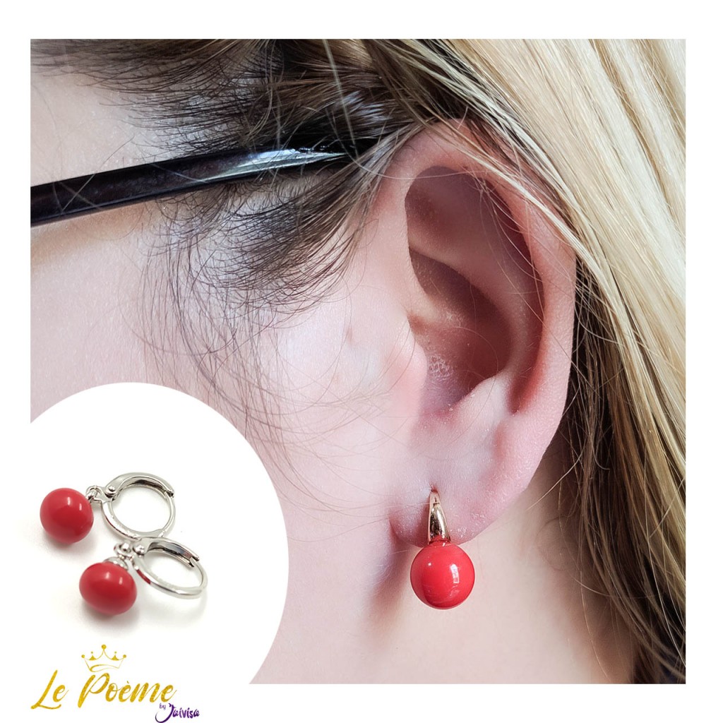 Joyería Mujer Joya Accesorio Pendiente Arete Zarcillo Areta