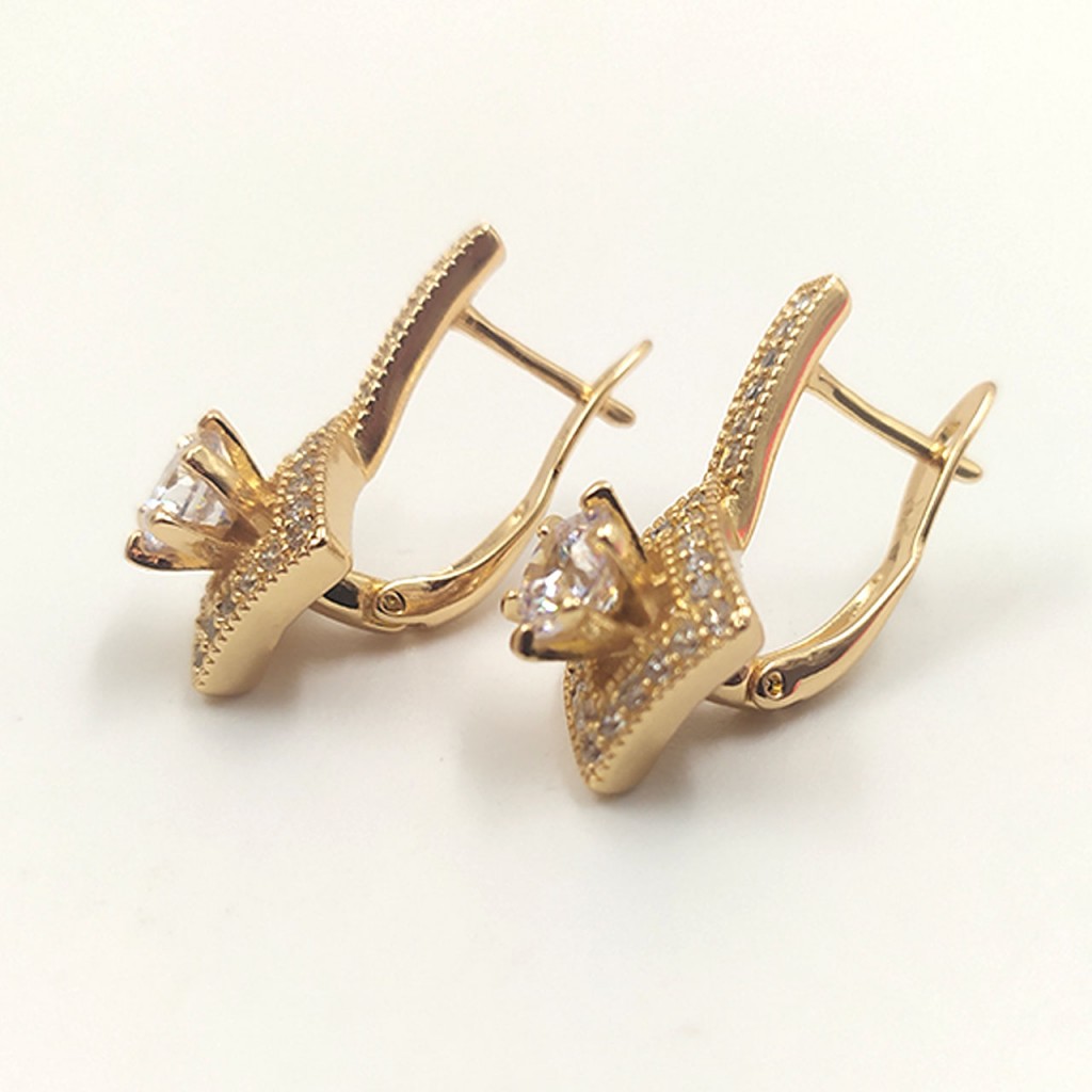 Joyería Mujer Joya Accesorio Pendiente Arete Zarcillo Areta