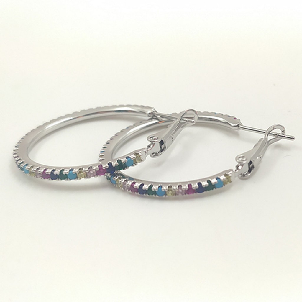 Joyería Mujer Joya Accesorio Pendiente Arete Zarcillo Areta