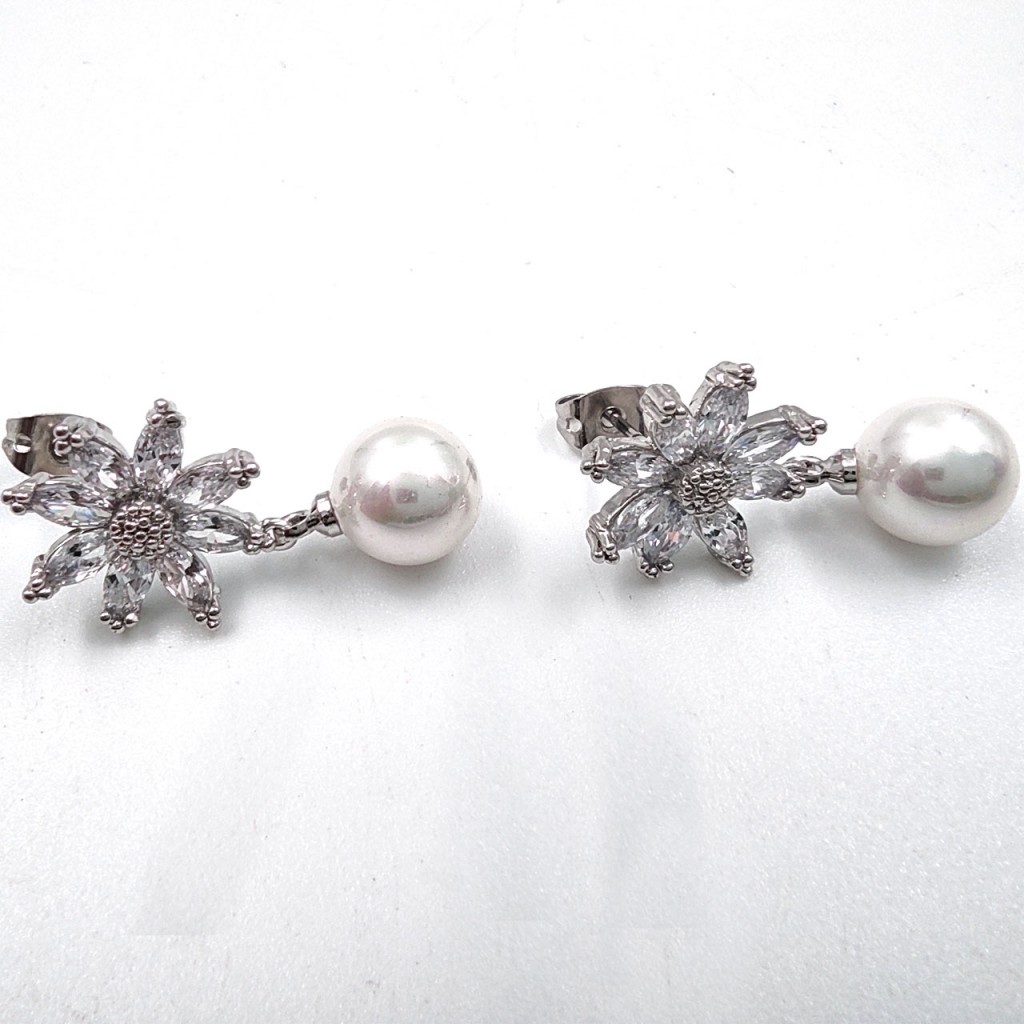 Joyería Mujer Joya Accesorio Pendiente Arete Zarcillo Areta