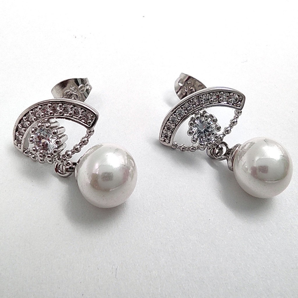 Joyería Mujer Joya Accesorio Pendiente Arete Zarcillo Areta