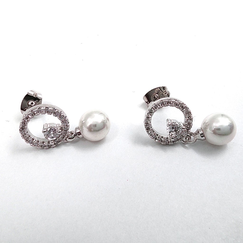 Joyería Mujer Joya Accesorio Pendiente Arete Zarcillo Areta