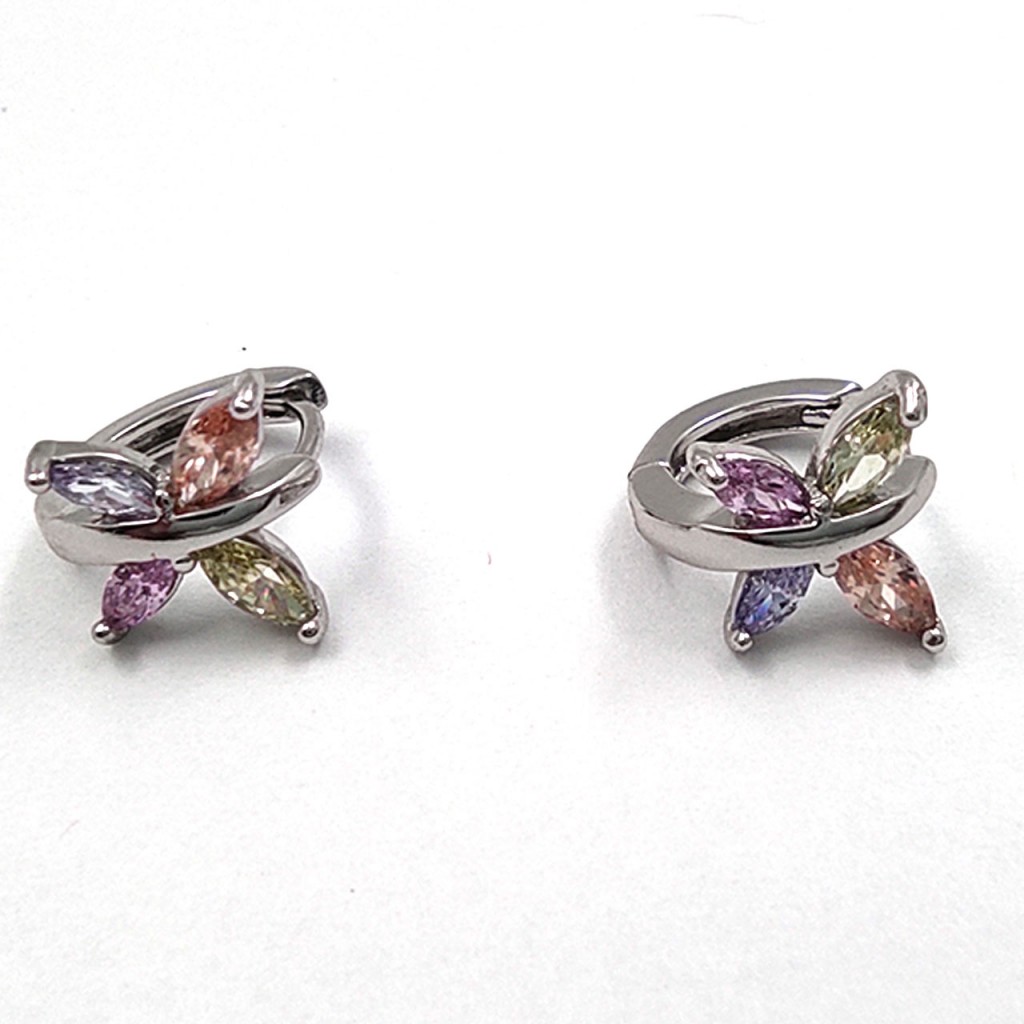 Joyería Mujer Joya Accesorio Pendiente Arete Zarcillo Areta