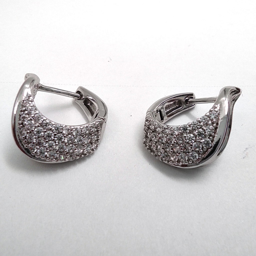 Joyería Mujer Joya Accesorio Pendiente Arete Zarcillo Areta