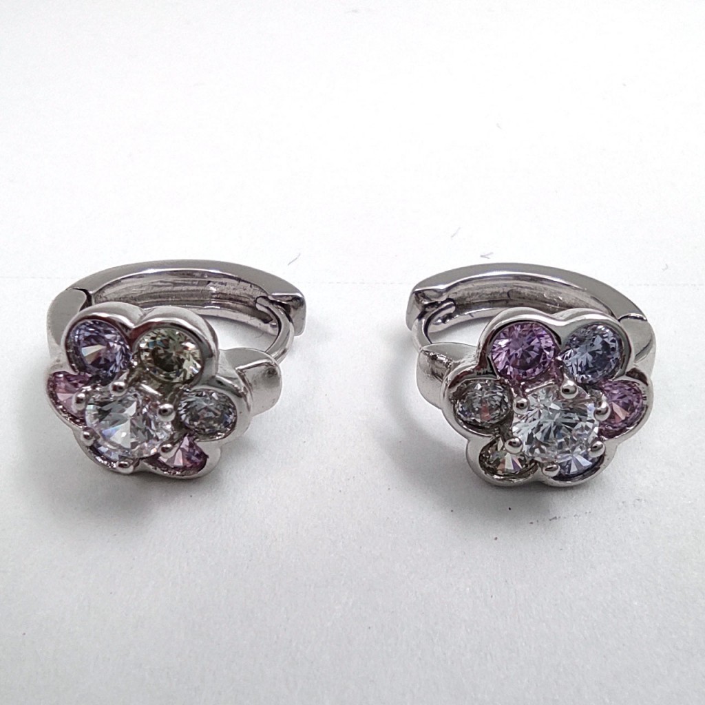 Joyería Mujer Joya Accesorio Pendiente Arete Zarcillo Areta