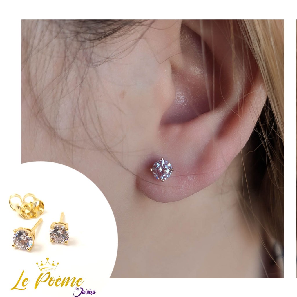 Joyería Mujer Joya Accesorio Pendiente Arete Zarcillo Areta DJA685