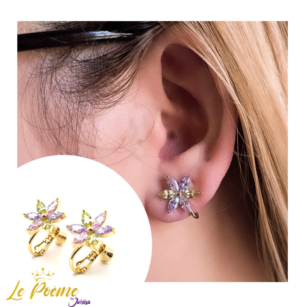 Joyería Mujer Joya Accesorio Pendiente Arete Zarcillo Areta