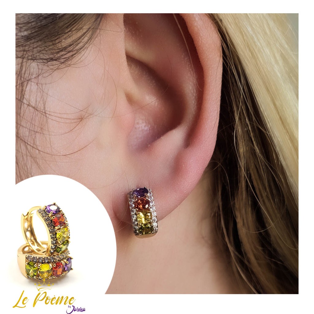 Joyería Mujer Joya Accesorio Pendiente Arete Zarcillo Areta