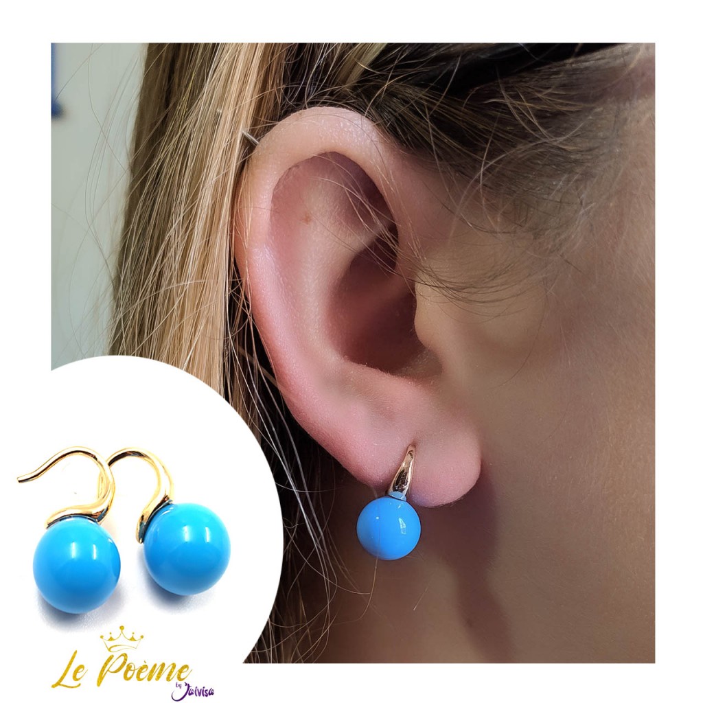 Joyería Mujer Joya Accesorio Pendiente Arete Zarcillo Areta