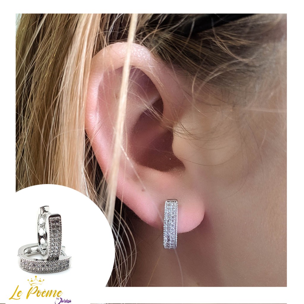 Joyería Mujer Joya Accesorio Pendiente Arete Zarcillo Areta