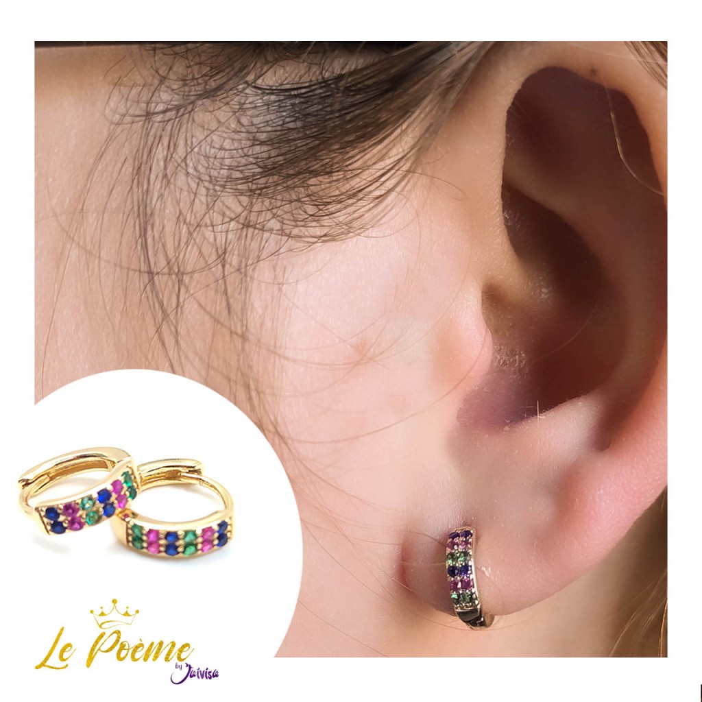 Joyería Mujer Joya Accesorio Pendiente Arete Zarcillo Areta