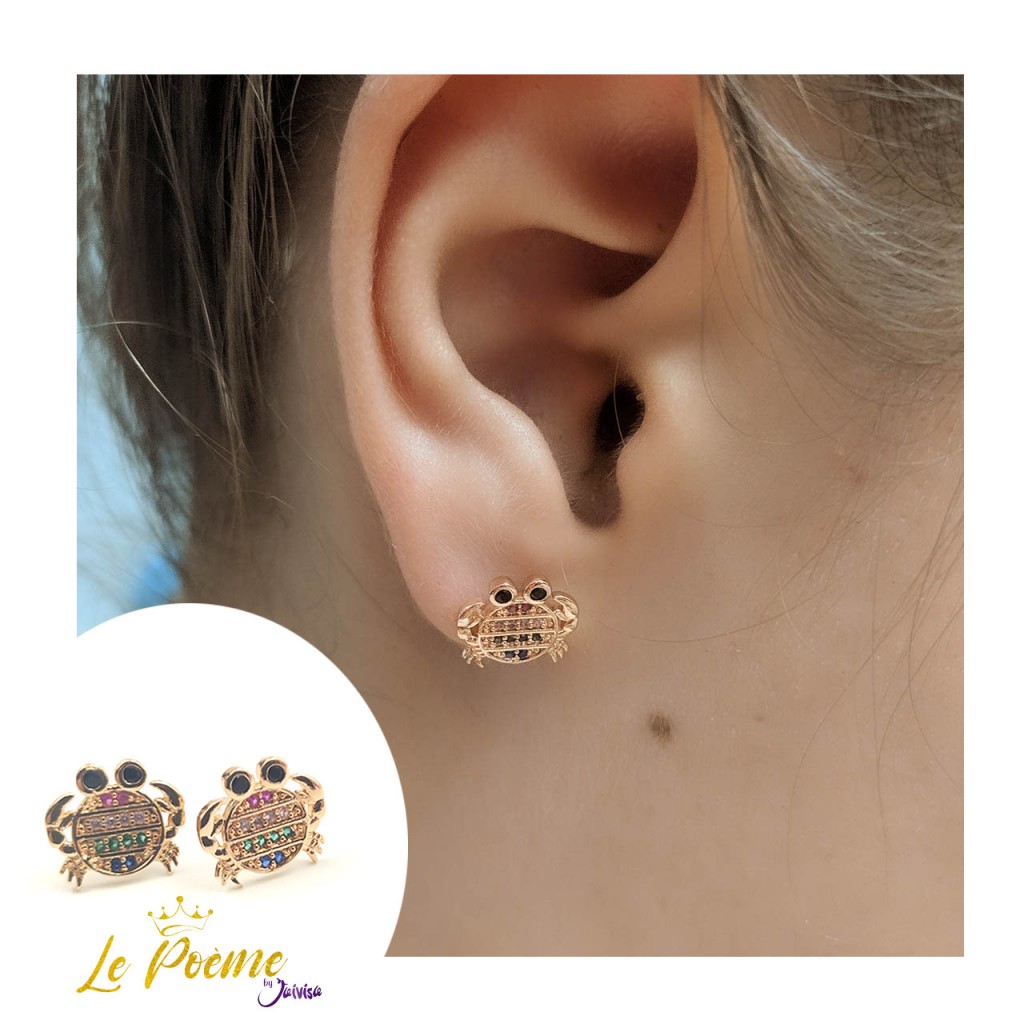 Joyería Mujer Joya Accesorio Pendiente Arete Zarcillo Areta