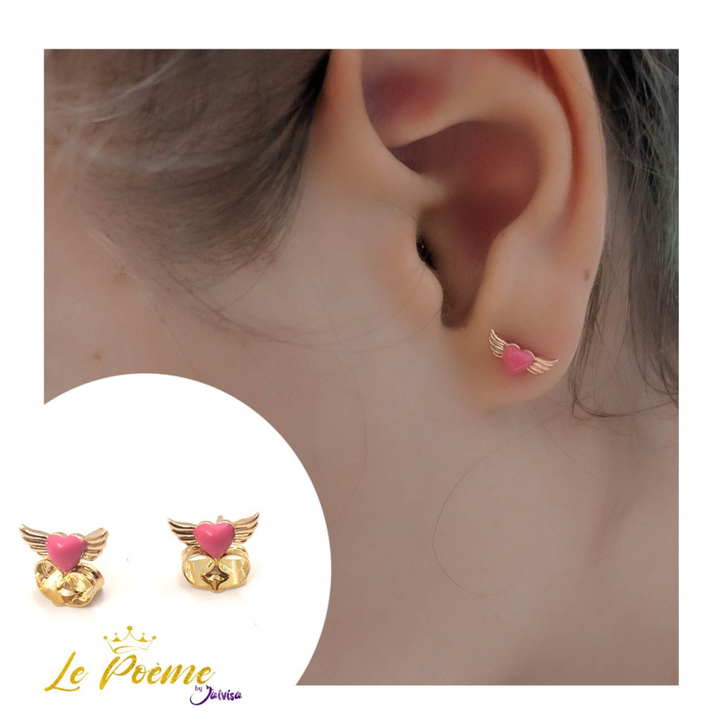 Joyería Mujer Joya Accesorio Pendiente Arete Zarcillo Areta