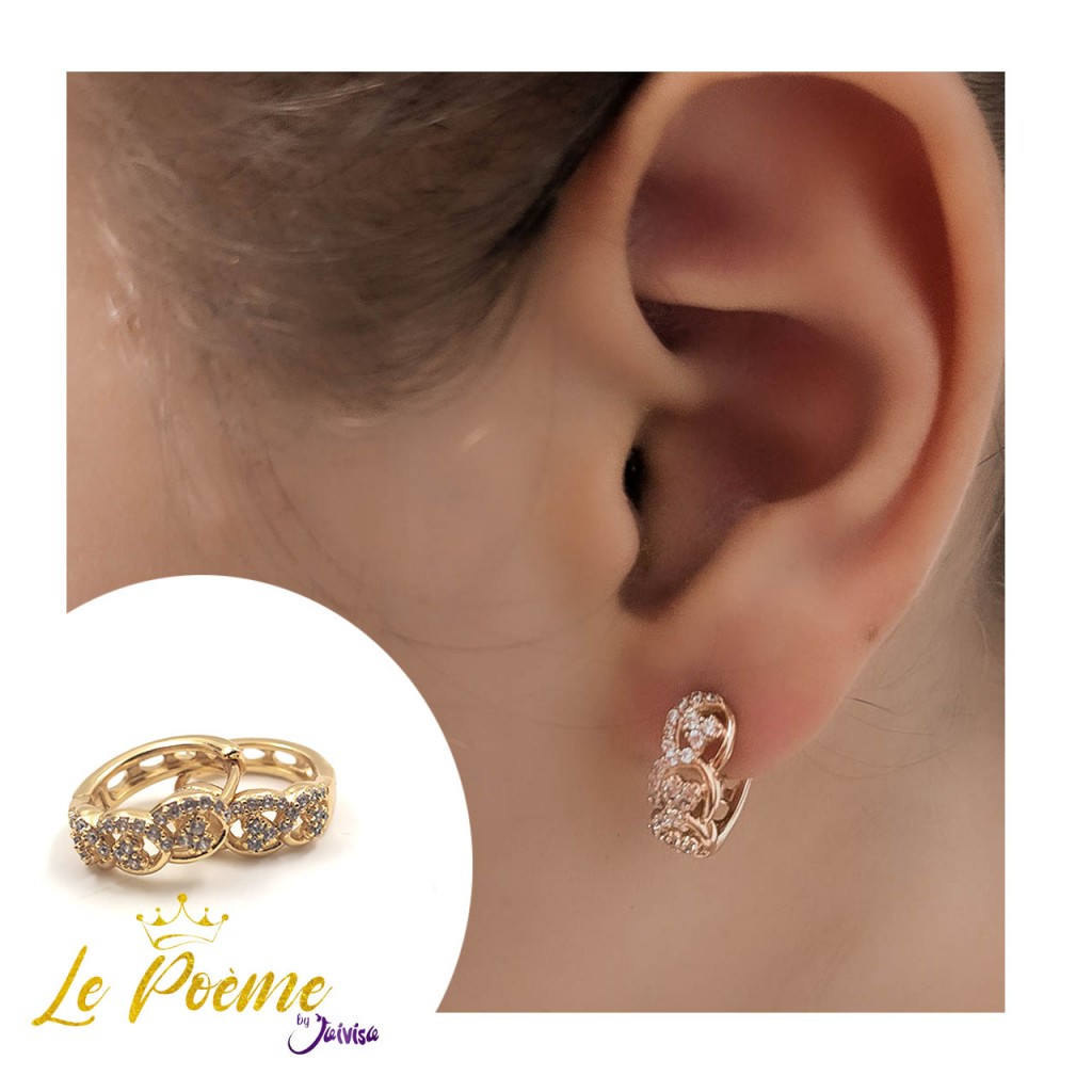 Joyería Mujer Joya Accesorio Pendiente Arete Zarcillo Areta