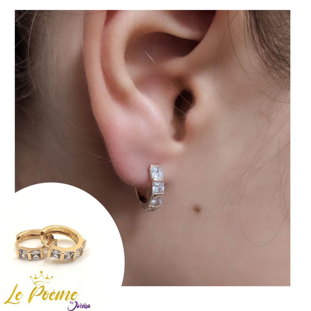 Joyería Mujer Joya Accesorio Pendiente Arete Zarcillo Areta