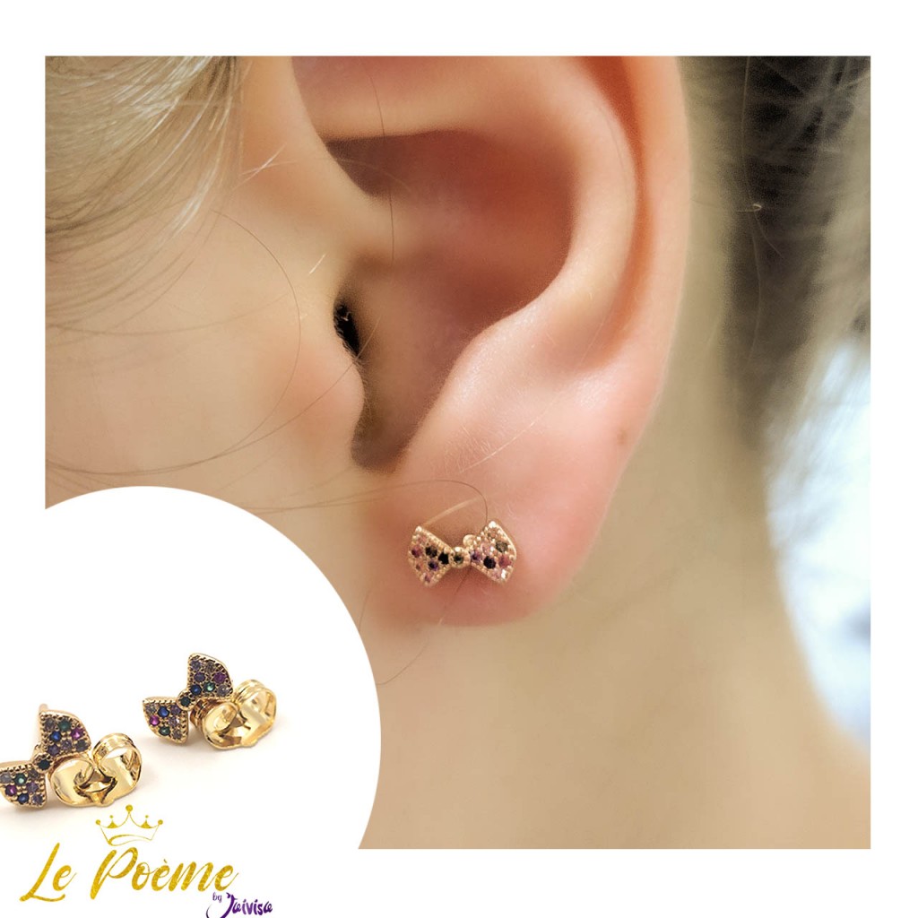 Joyería Mujer Joya Accesorio Pendiente Arete Zarcillo Areta