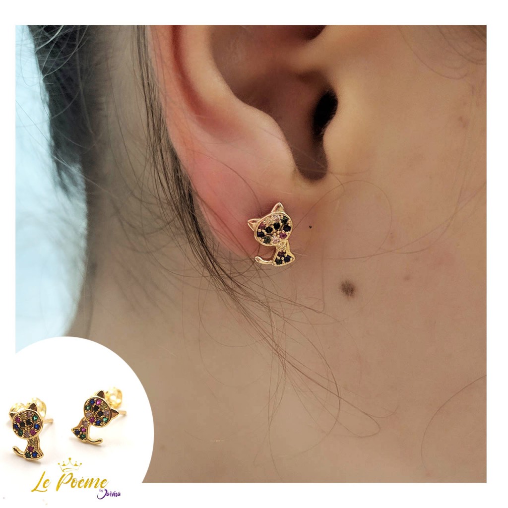 Joyería Mujer Joya Accesorio Pendiente Arete Zarcillo Areta