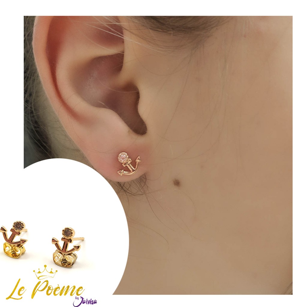 Joyería Mujer Joya Accesorio Pendiente Arete Zarcillo Areta