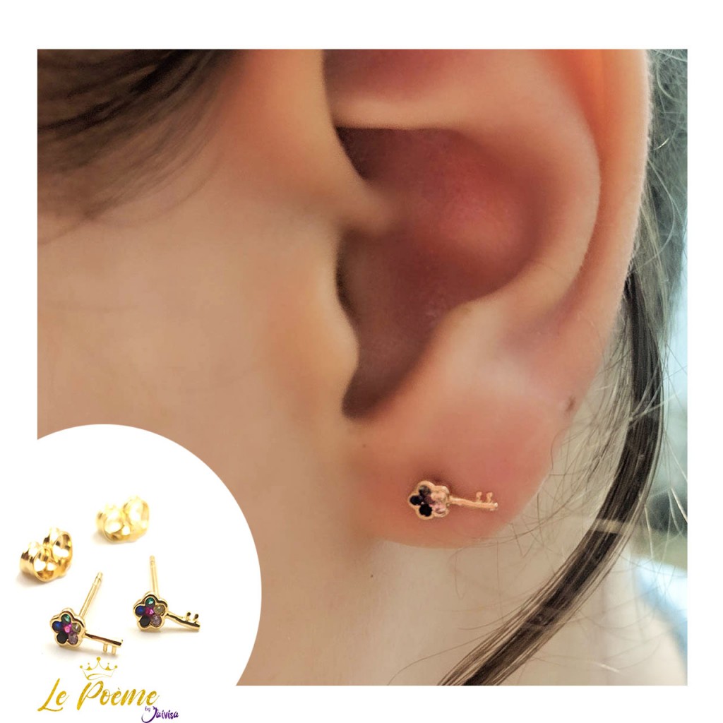 Joyería Mujer Joya Accesorio Pendiente Arete Zarcillo Areta