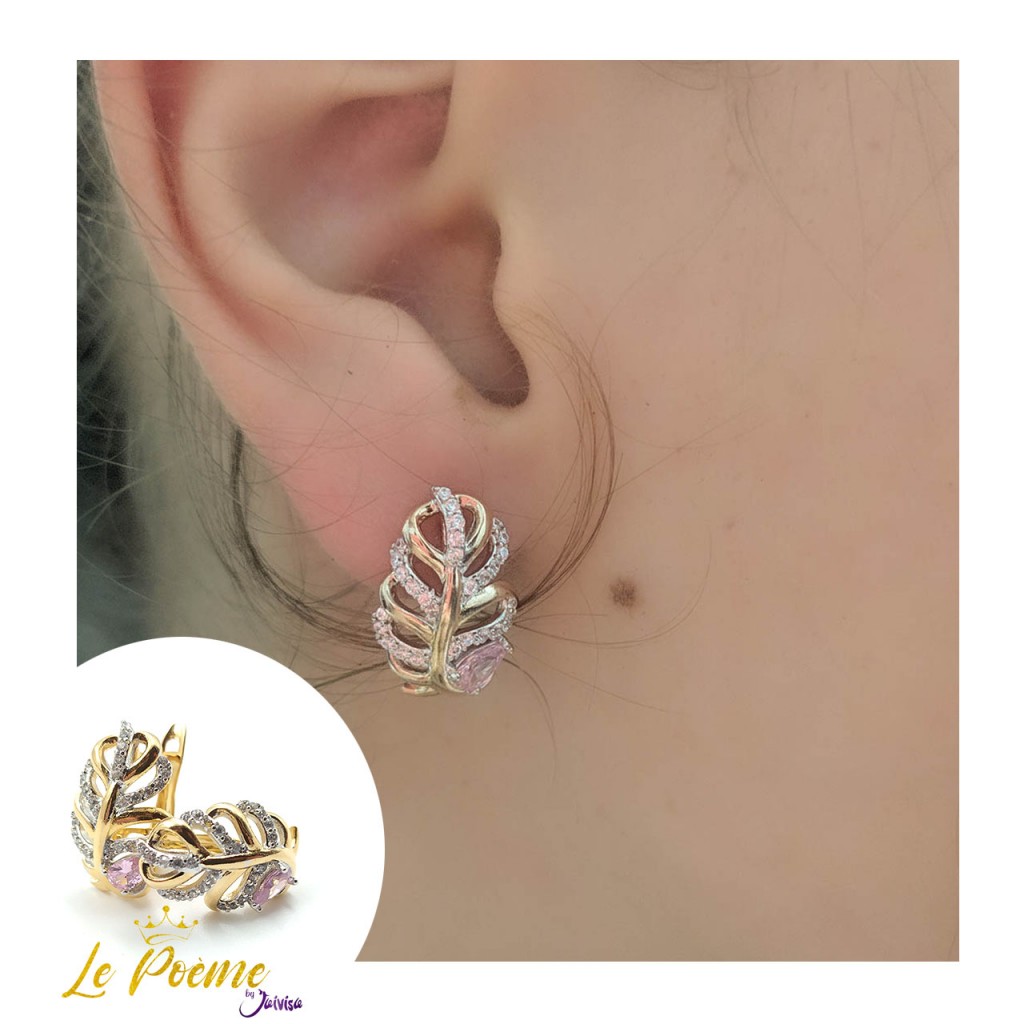 Joyería Mujer Joya Accesorio Pendiente Arete Zarcillo Areta