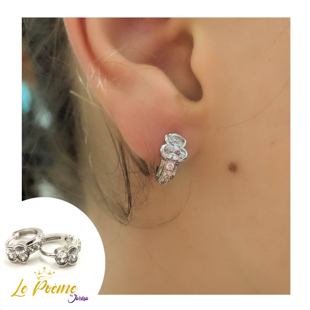 Joyería Mujer Joya Accesorio Pendiente Arete Zarcillo Areta