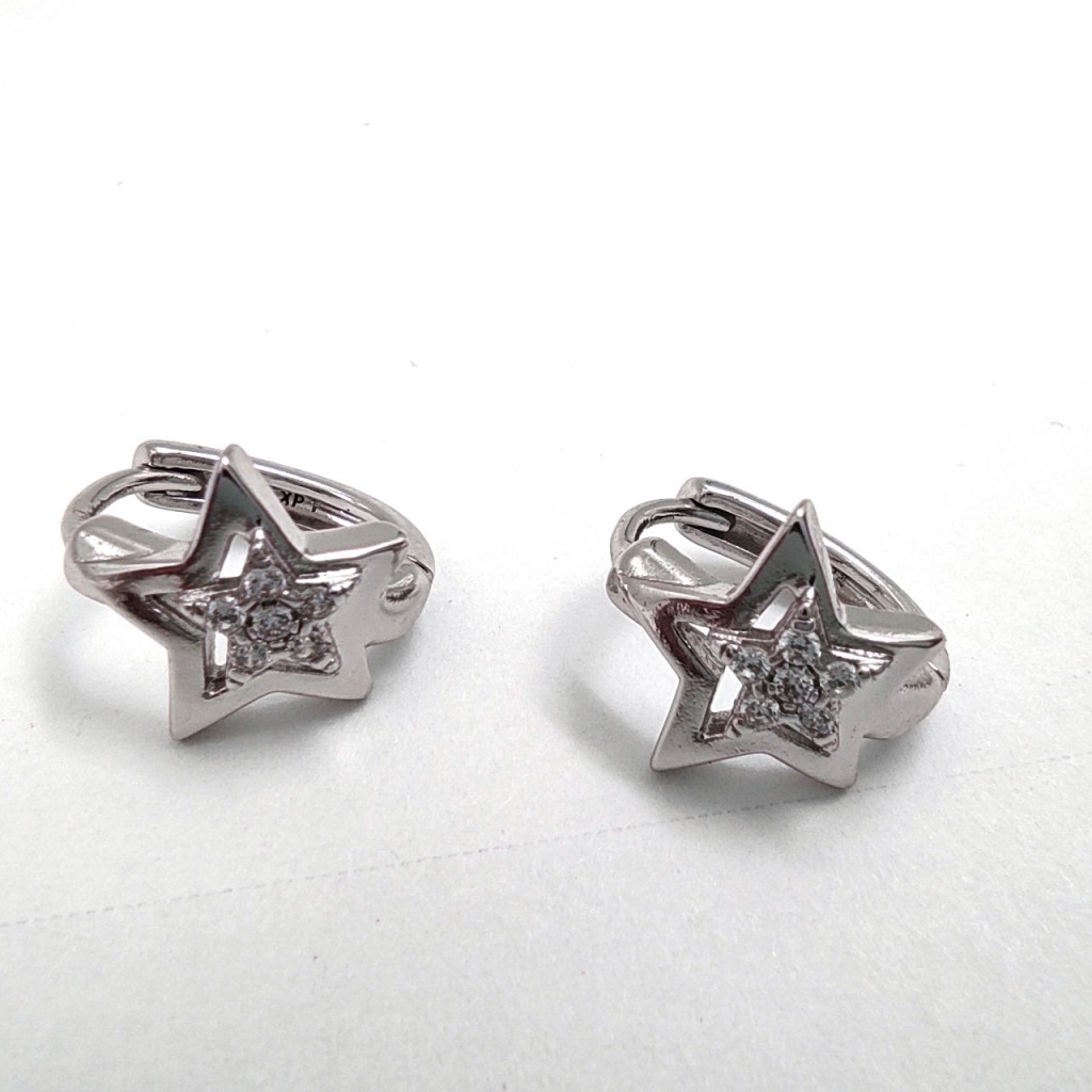 Joyería Mujer Joya Accesorio Pendiente Arete Zarcillo Areta