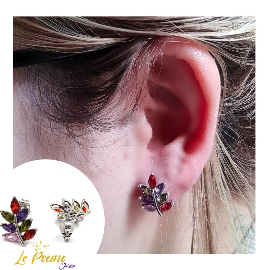 Joyería Mujer Joya Accesorio Pendiente Arete Zarcillo Areta