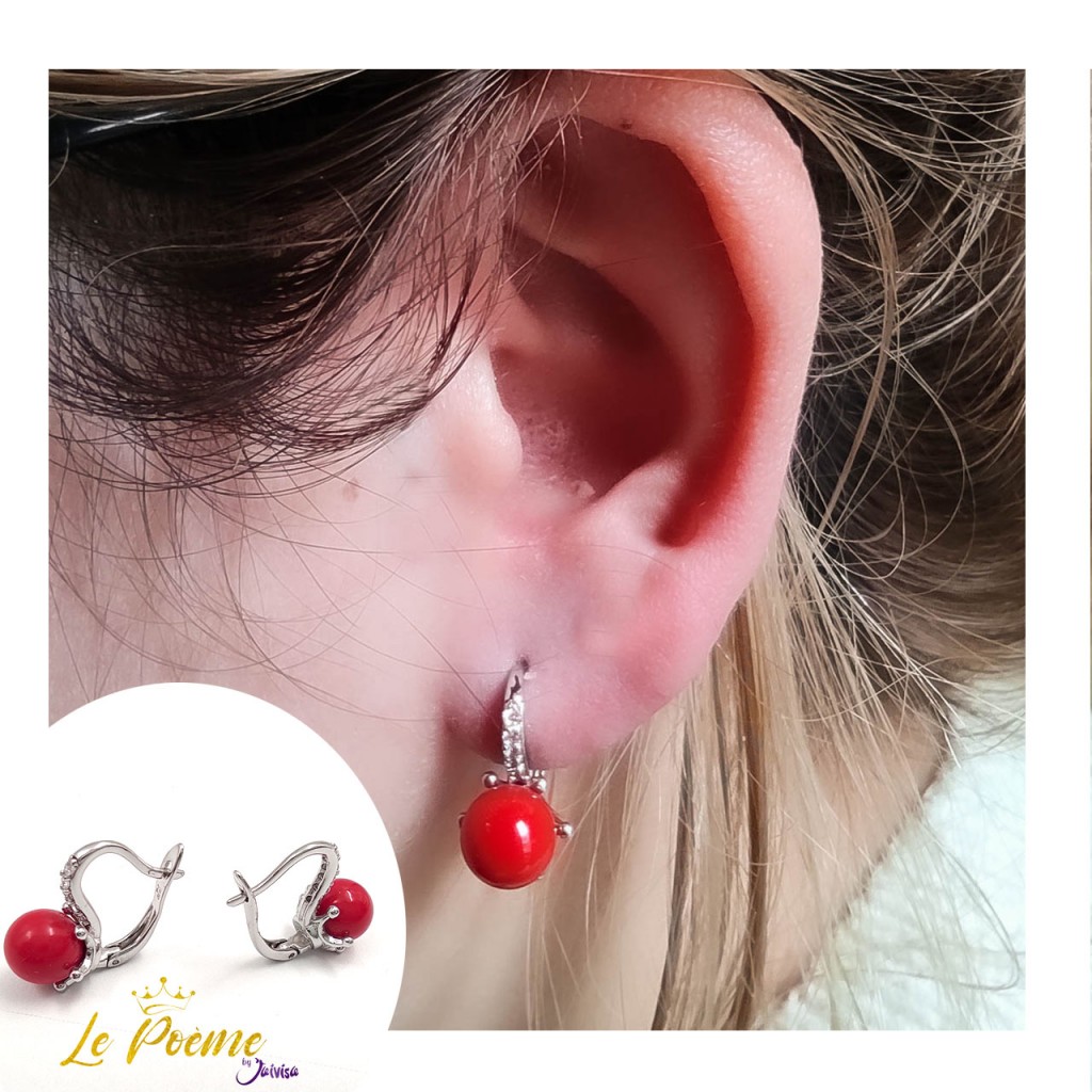 Joyería Mujer Joya Accesorio Pendiente Arete Zarcillo Areta