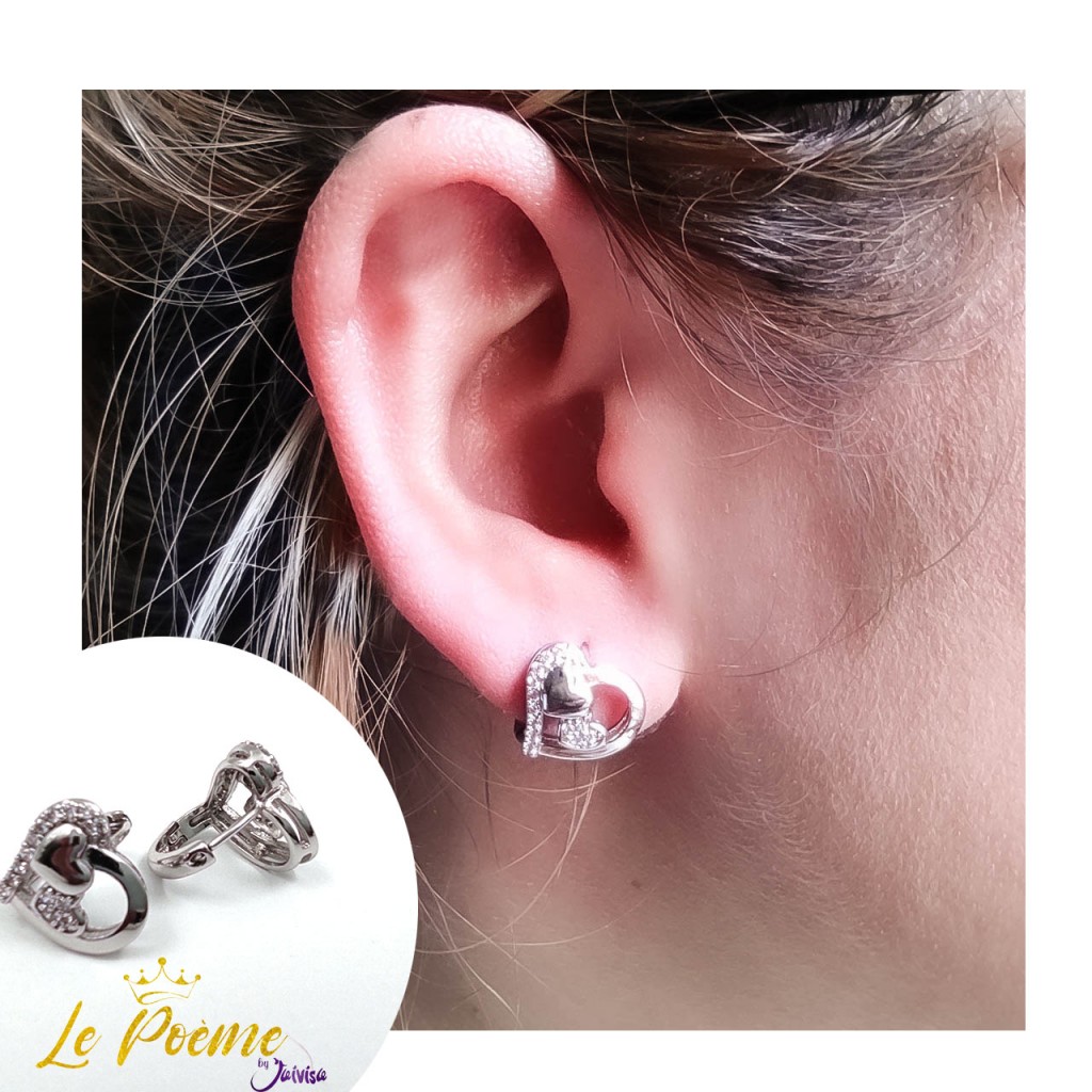 Joyería Mujer Joya Accesorio Pendiente Arete Zarcillo Areta