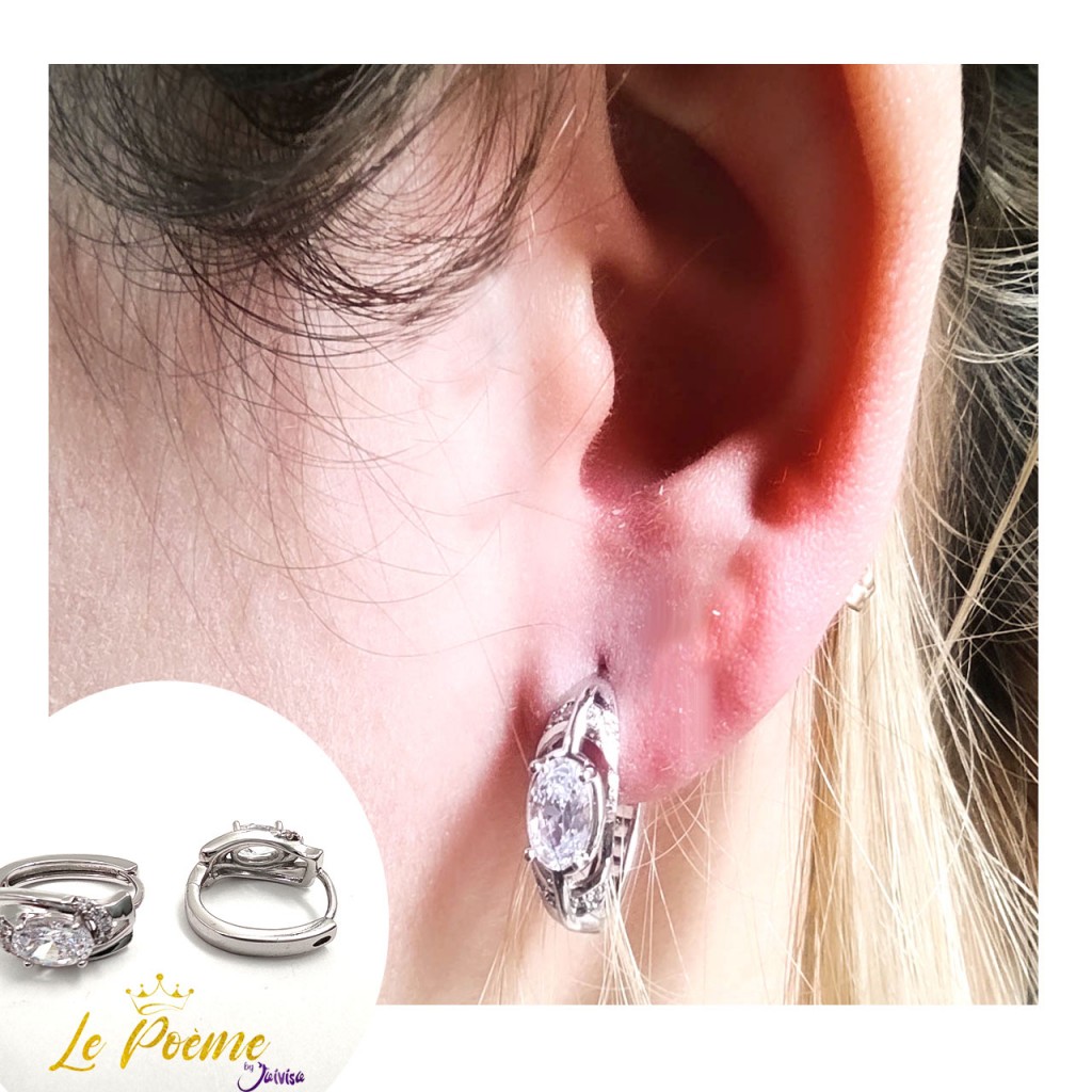 Joyería Mujer Joya Accesorio Pendiente Arete Zarcillo Areta