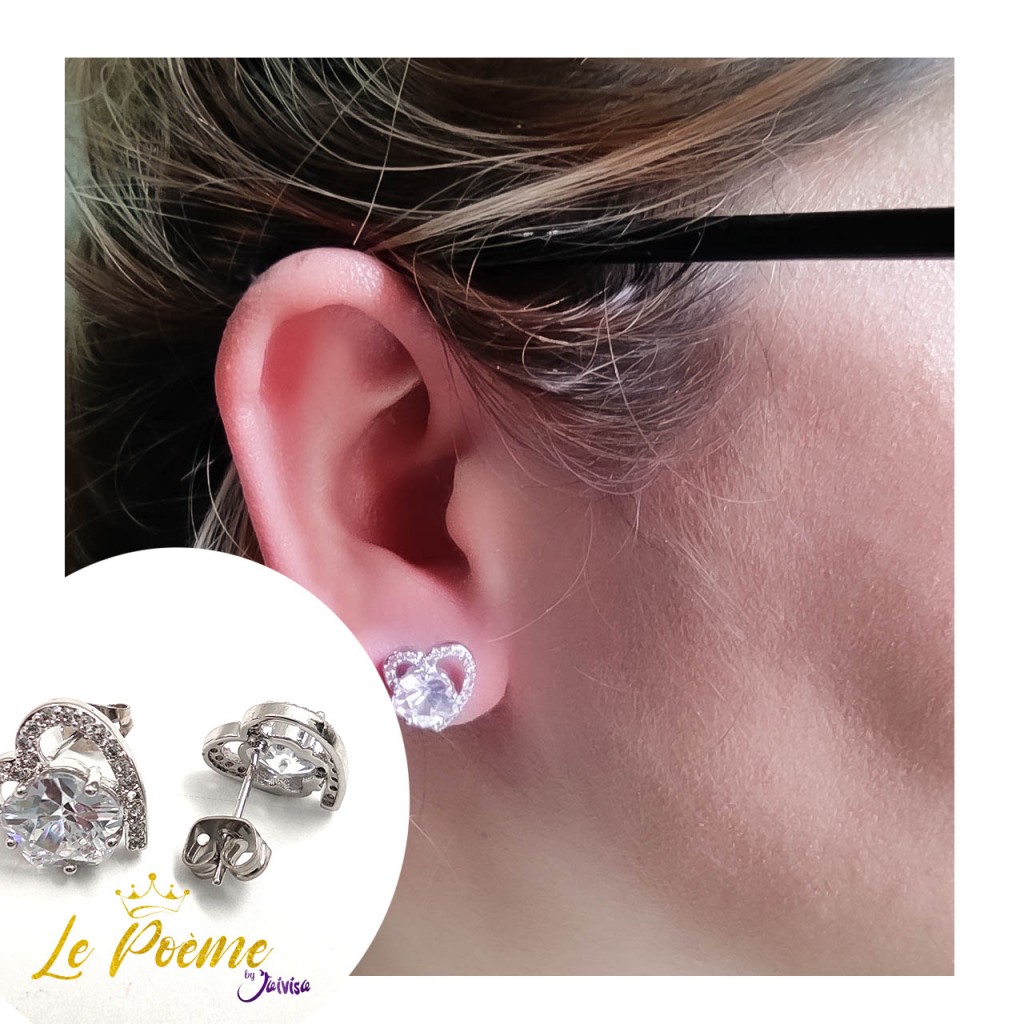 Joyería Mujer Joya Accesorio Pendiente Arete Zarcillo Areta