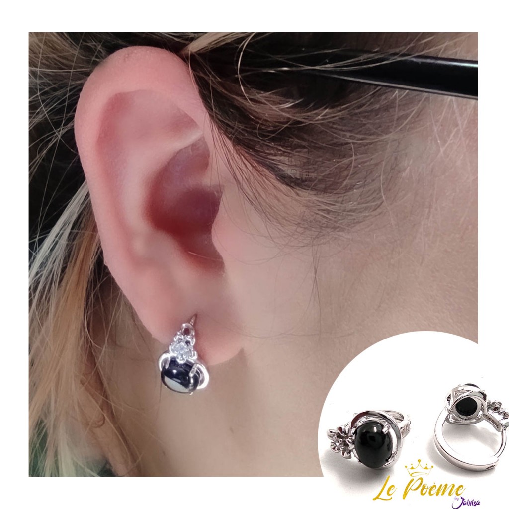 Joyería Mujer Joya Accesorio Pendiente Arete Zarcillo Areta