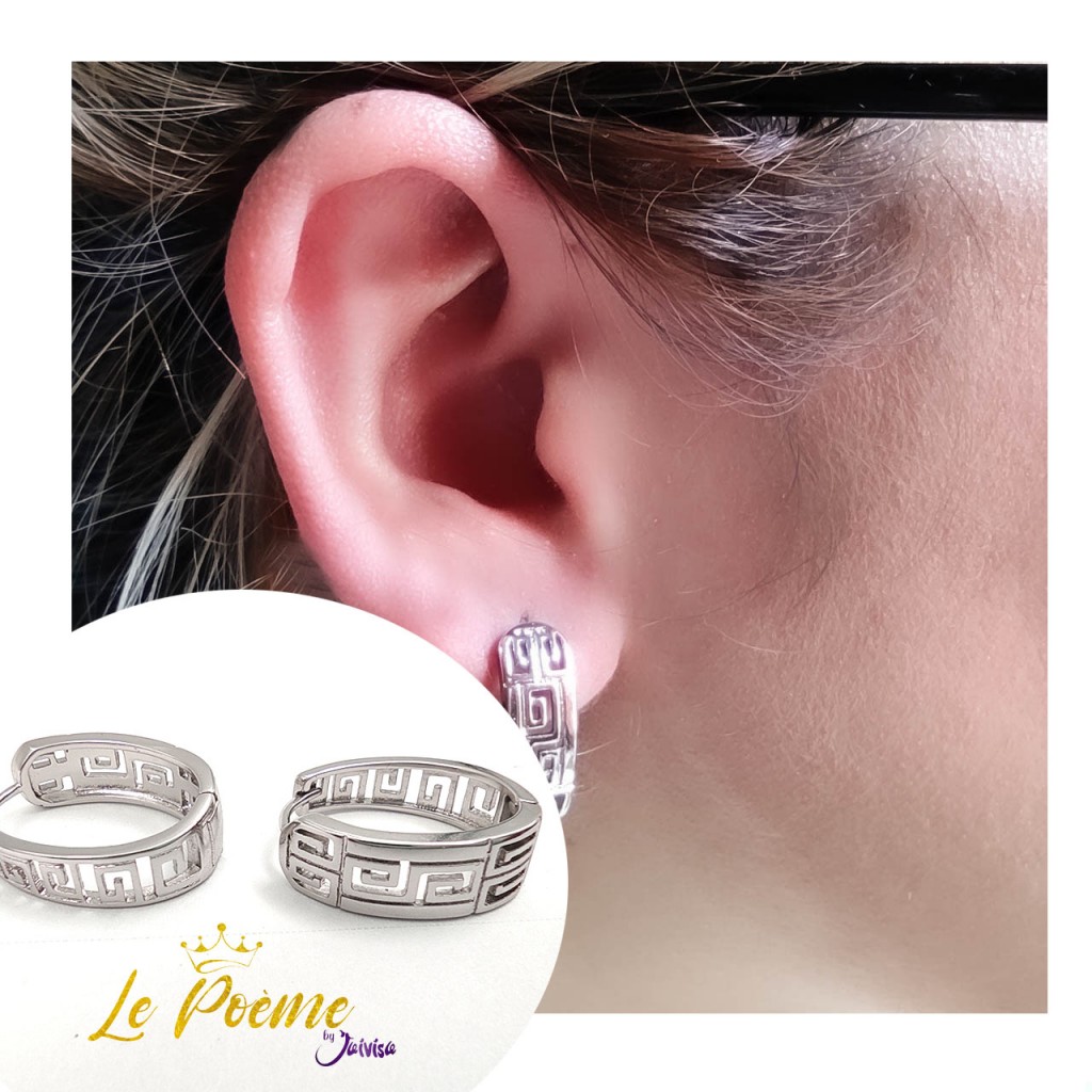 Joyería Mujer Joya Accesorio Pendiente Arete Zarcillo Areta