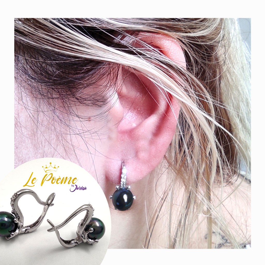 Joyería Mujer Joya Accesorio Pendiente Arete Zarcillo Areta