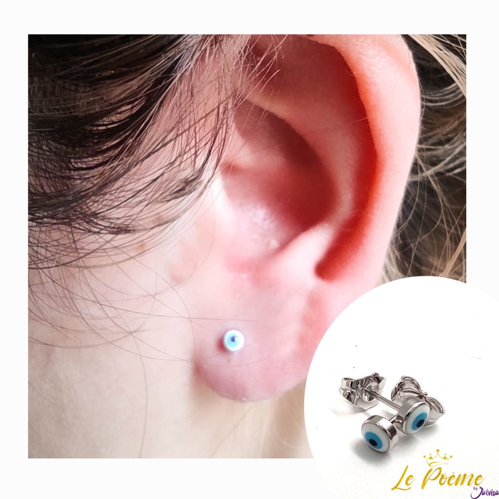 Joyería Mujer Joya Accesorio Pendiente Arete Zarcillo Areta