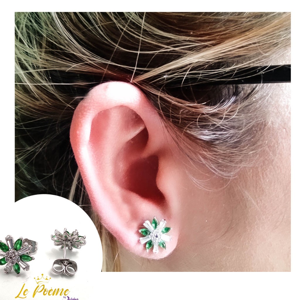 Joyería Mujer Joya Accesorio Pendiente Arete Zarcillo Areta