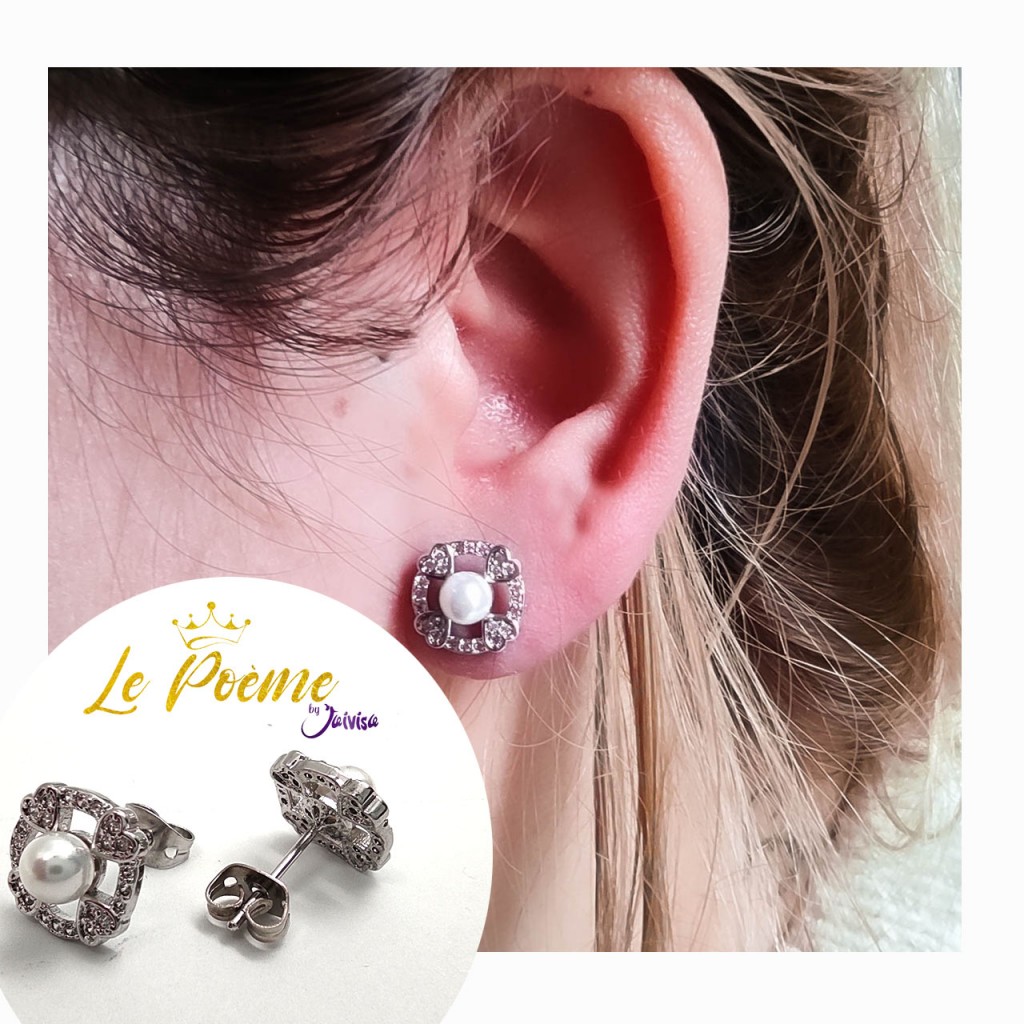 Joyería Mujer Joya Accesorio Pendiente Arete Zarcillo Areta