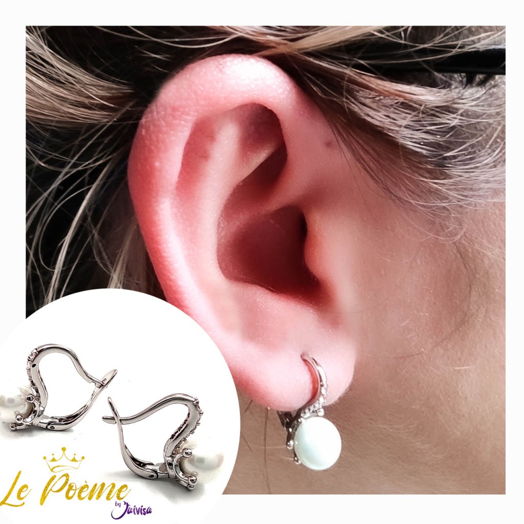 Joyería Mujer Joya Accesorio Pendiente Arete Zarcillo Areta