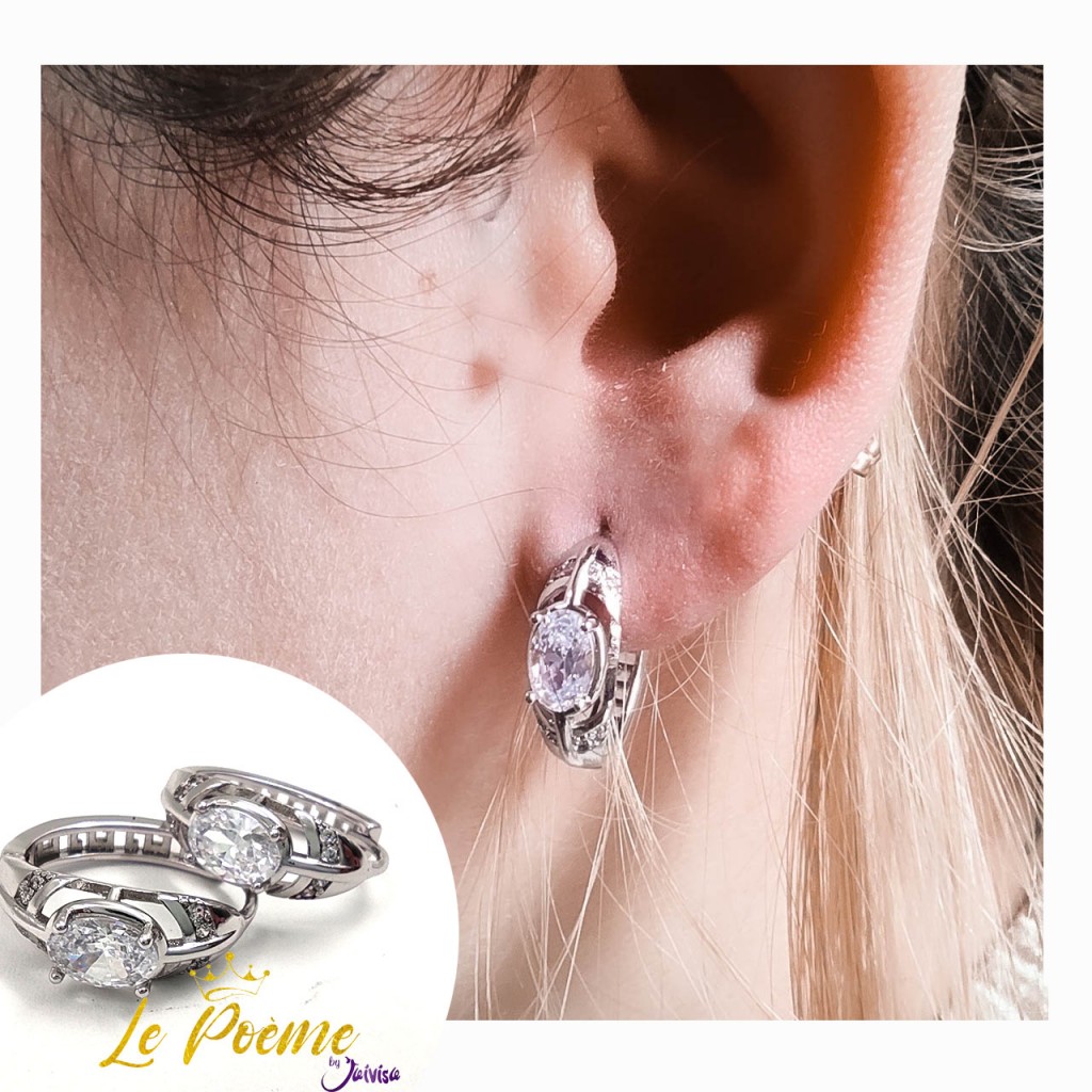 Joyería Mujer Joya Accesorio Pendiente Arete Zarcillo Areta