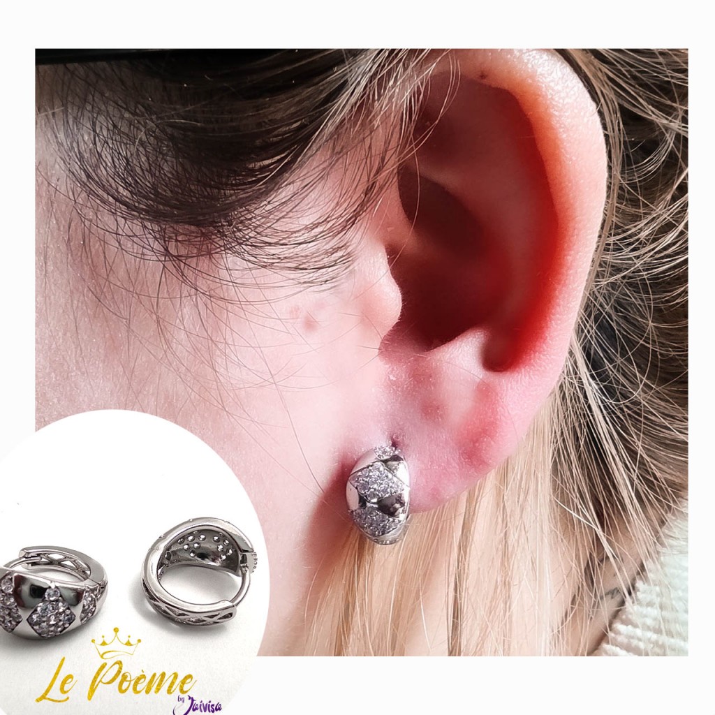 Joyería Mujer Joya Accesorio Pendiente Arete Zarcillo Areta