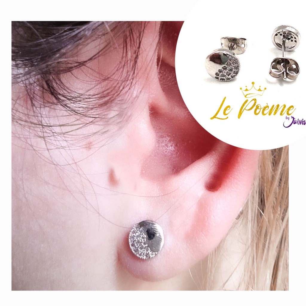 Joyería Mujer Joya Accesorio Pendiente Arete Zarcillo Areta