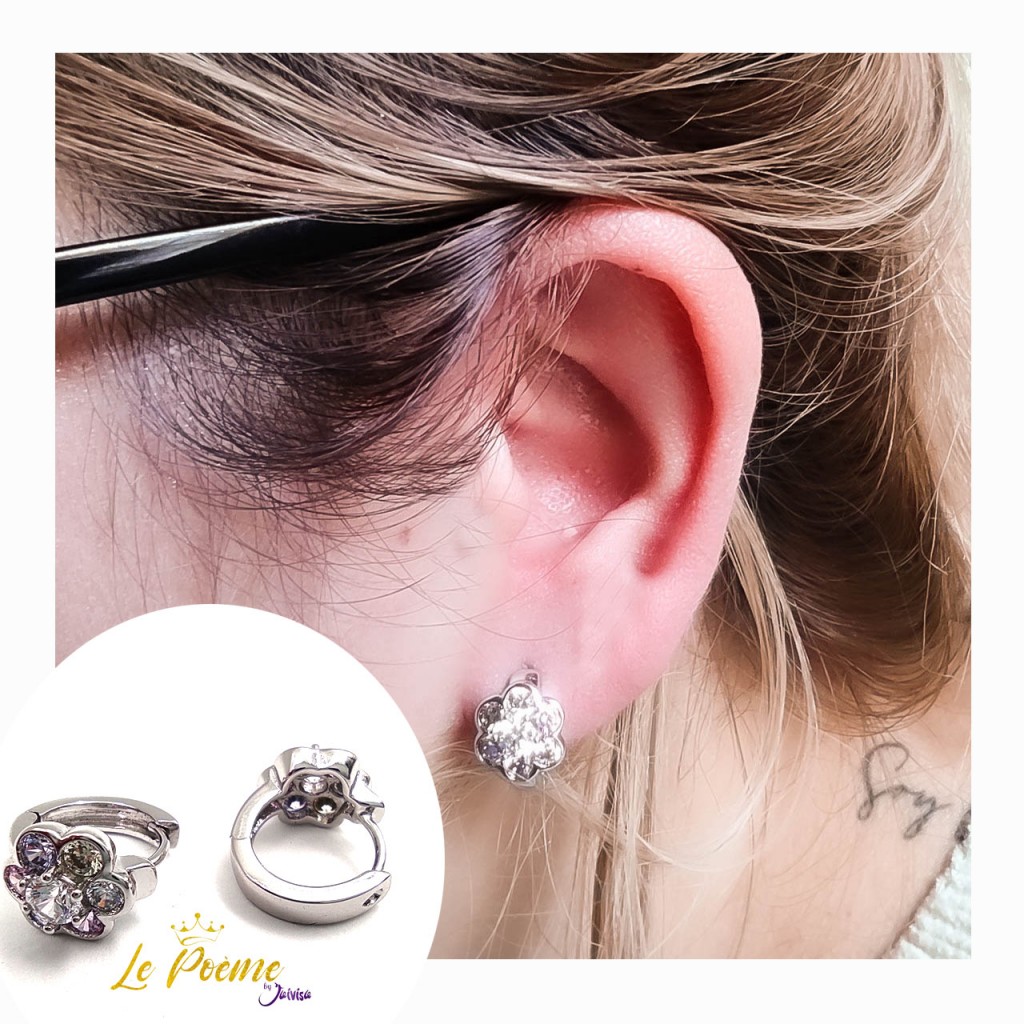 Joyería Mujer Joya Accesorio Pendiente Arete Zarcillo Areta