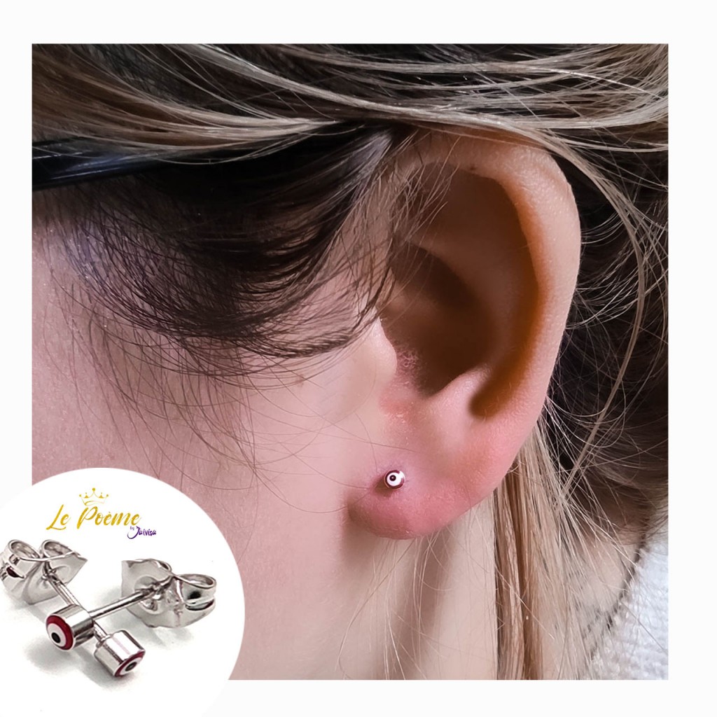 Joyería Mujer Joya Accesorio Pendiente Arete Zarcillo Areta