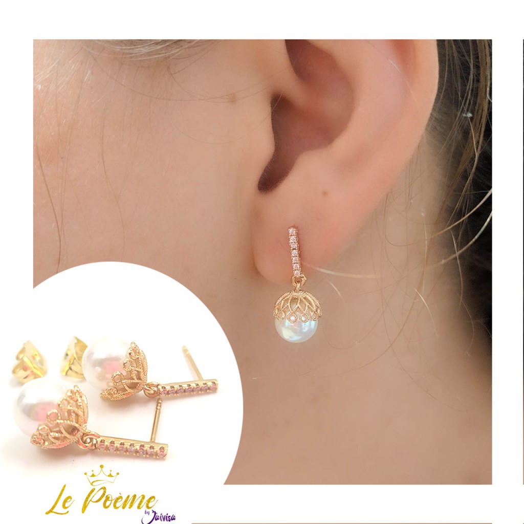 Joyería Mujer Joya Accesorio Pendiente Arete Zarcillo Areta