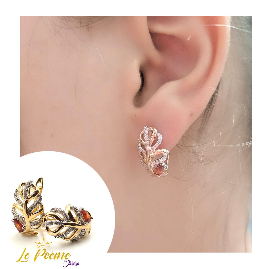 Joyería Mujer Joya Accesorio Pendiente Arete Zarcillo Areta