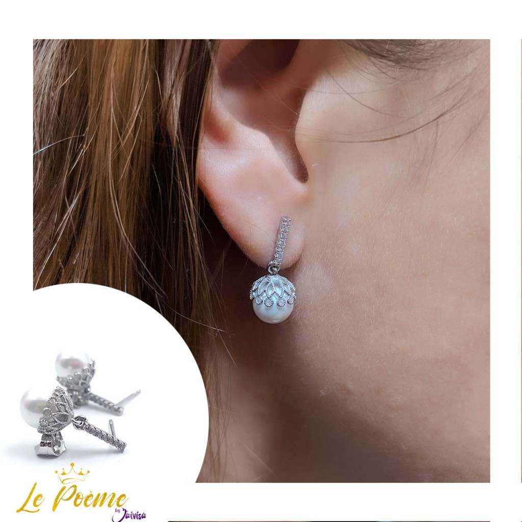 Joyería Mujer Joya Accesorio Pendiente Arete Zarcillo Areta