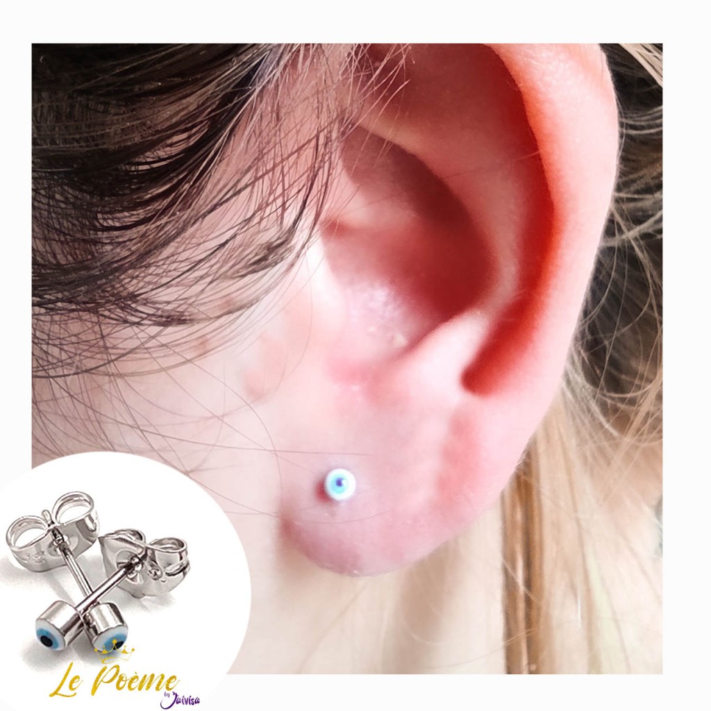 Joyería Mujer Joya Accesorio Pendiente Arete Zarcillo Areta