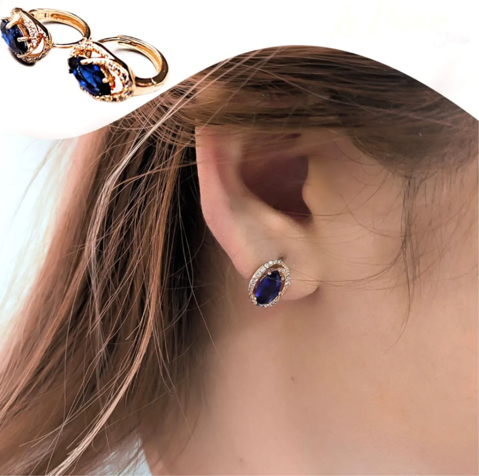 Joyería Mujer Joya Accesorio Pendiente Arete Zarcillo Areta SKU: DJA651