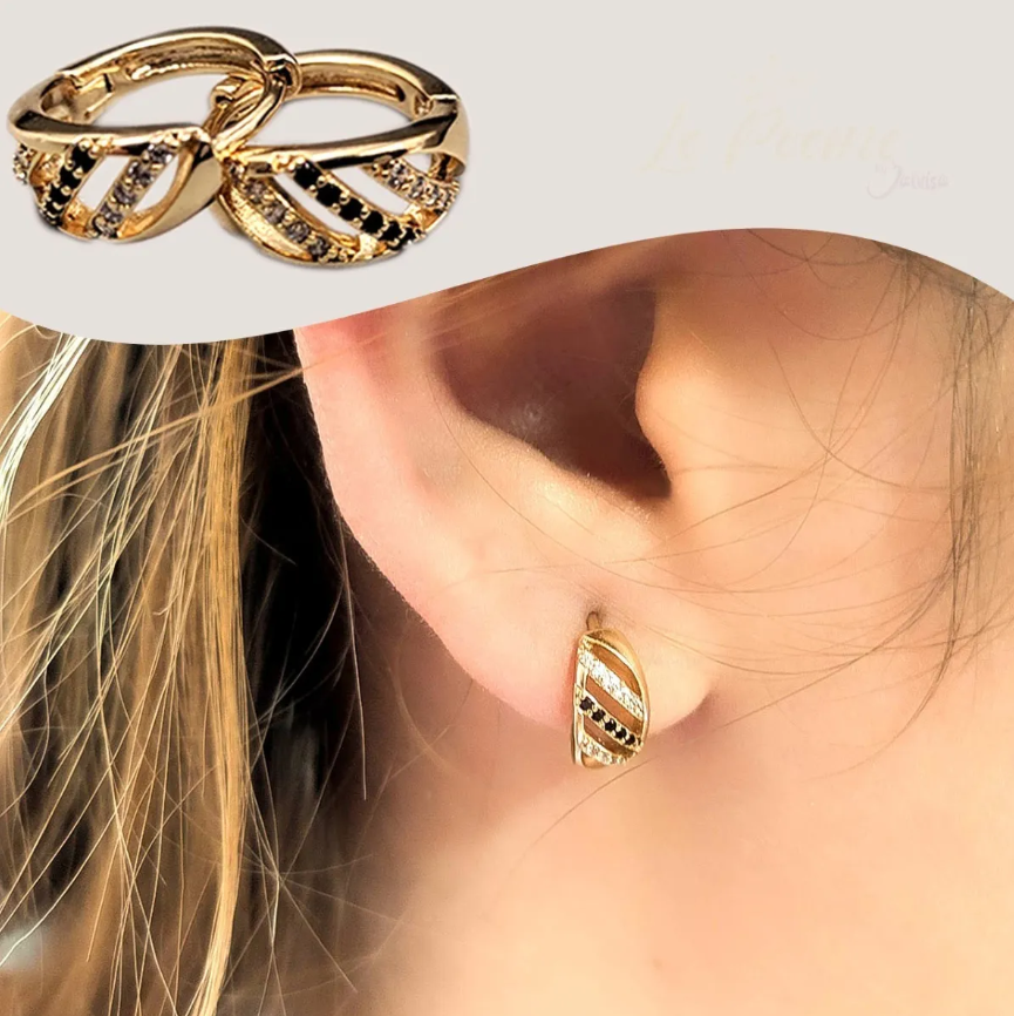 Joyería Mujer Joya Accesorio Pendiente Arete Zarcillo Areta SKU: DJAFr28