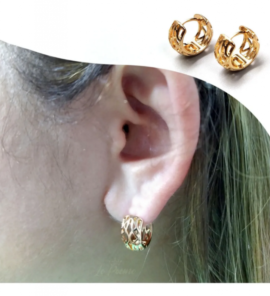 Joyería Mujer Joya Accesorio Pendiente Arete Zarcillo Areta